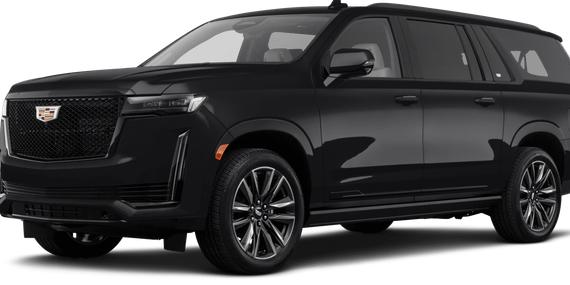 CADILLAC ESCALADE ESV 2021 1GYS4RKLXMR236675 image